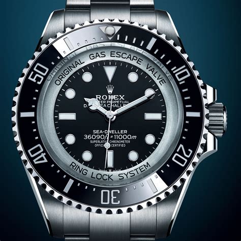 sea oyster rolex